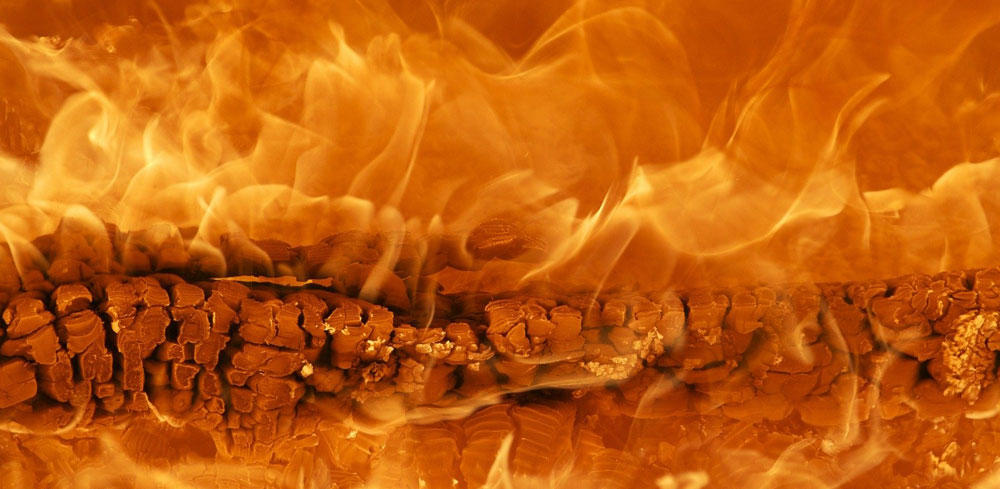 burnout en week van de stress illustratie