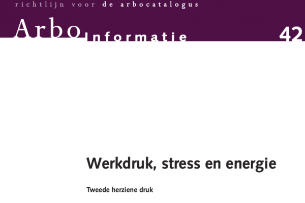 werkdruk-stress-energie werkdruk-stress-energie